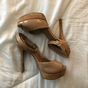 Jessica Simpson Roxee Platforms